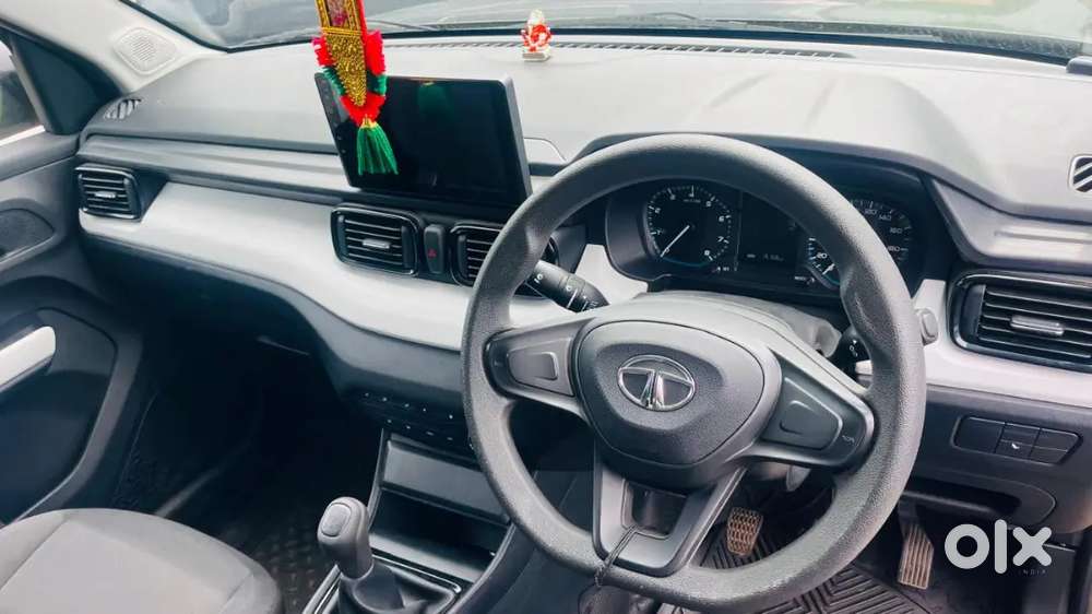 Tata Punch 2022 Petrol Well Maintained