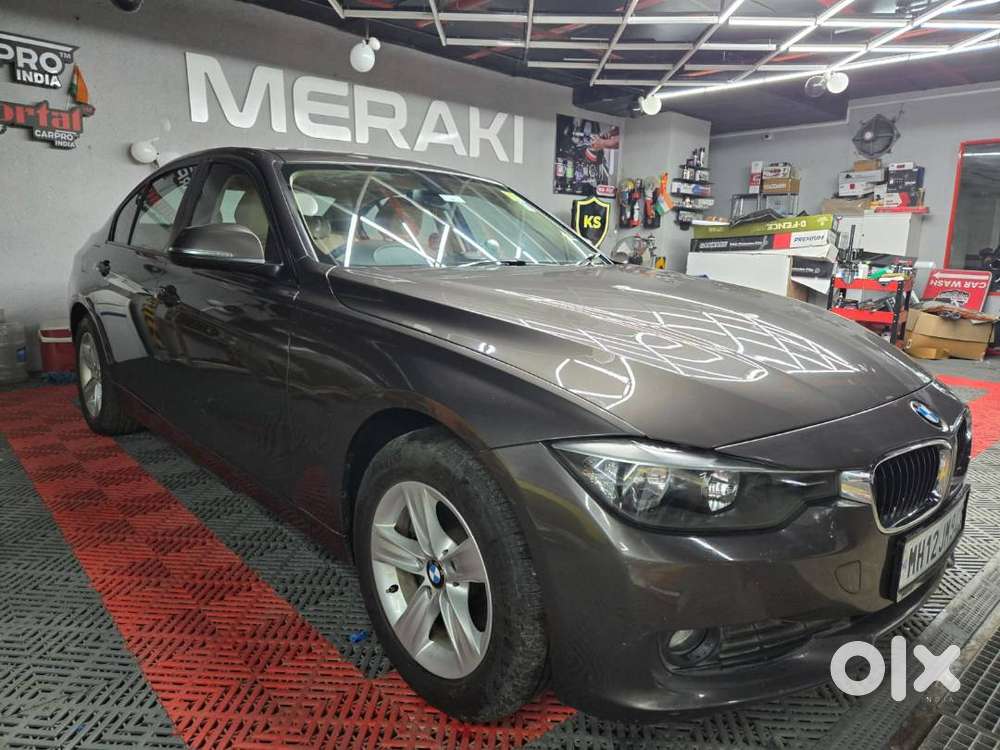 Single Owner Bmw 320d