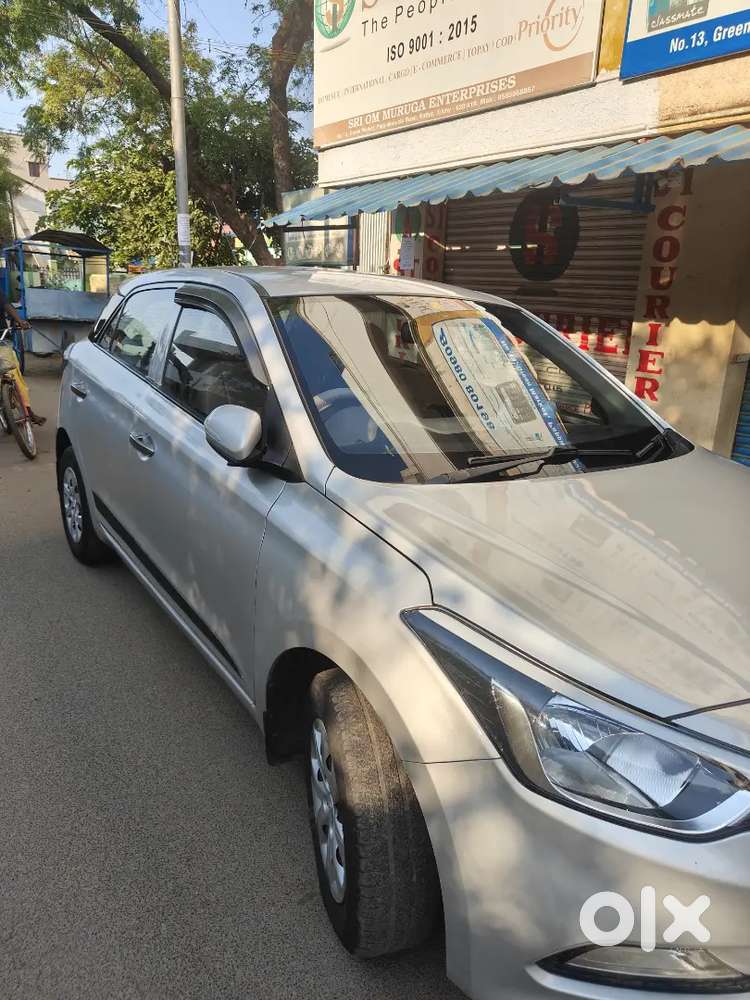 Hyundai I20 2016
