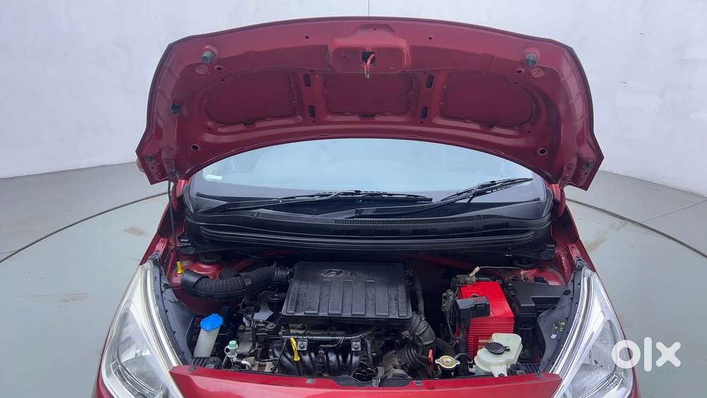 Hyundai Grand I10 1.2 Kappa Sportz Option At, 2017, Petrol