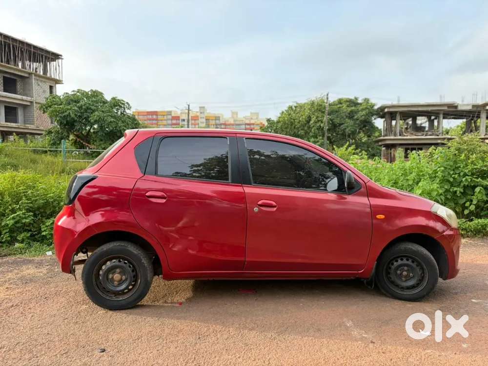 Datsun Go 1.2 A 2014 Petrol Manual