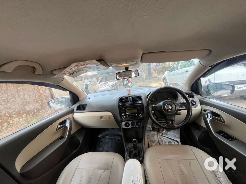 Volkswagen Vento 2010-2013 Diesel Trendline, 2012, Diesel