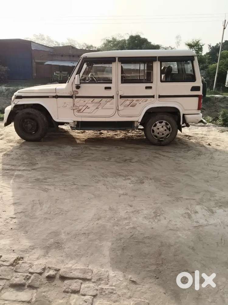 Mahindra Be 6 2013 Diesel 100000 Km Driven