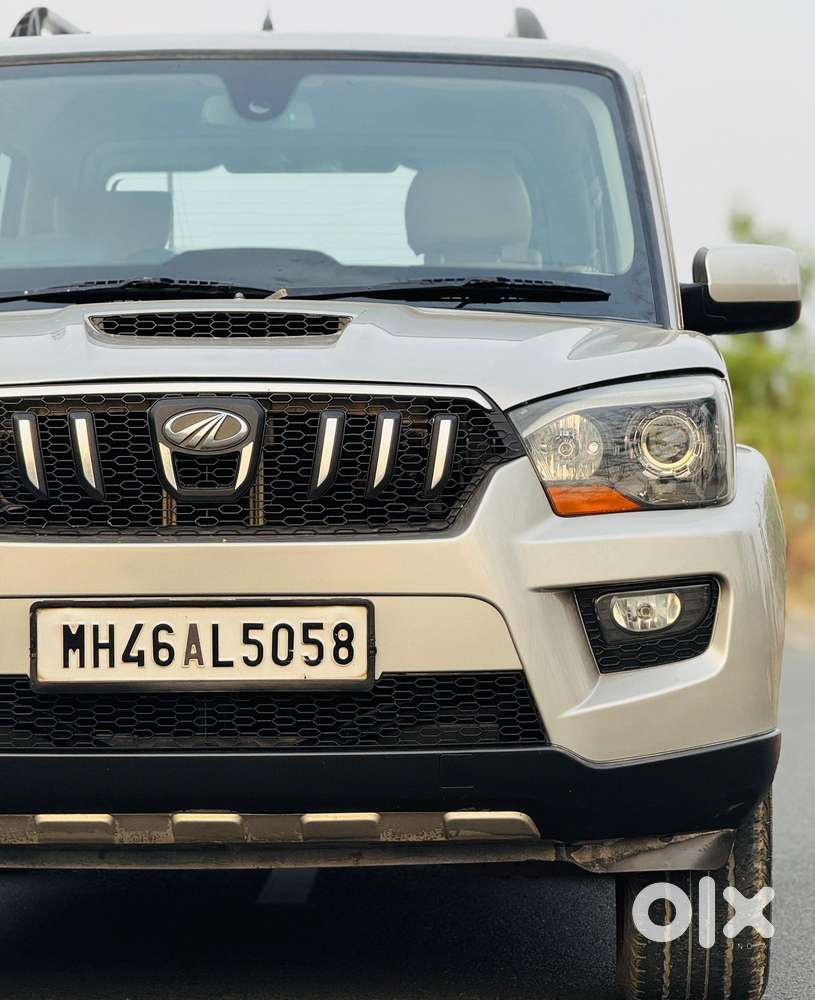 Mahindra Scorpio 1.99 S10, 2015, Diesel