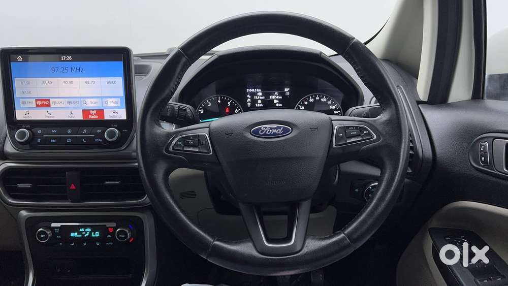 Ford Ecosport 2013-2015 1.5 Ti Vct Mt Titanium, 2020, Petrol