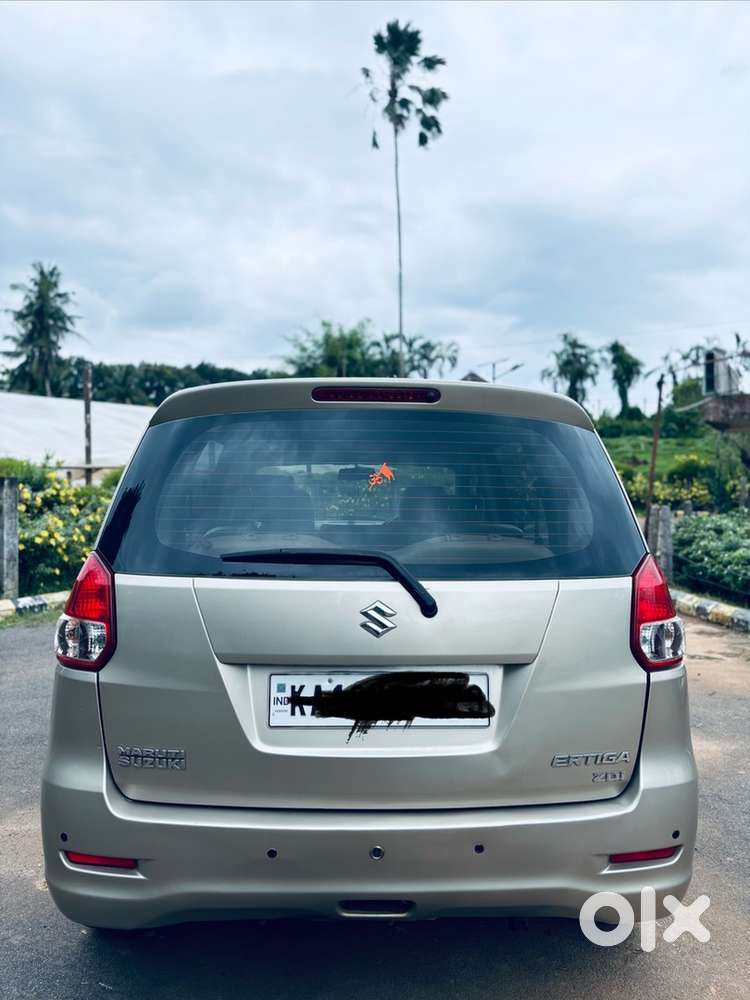 Maruti Ertiga Diesel 2013