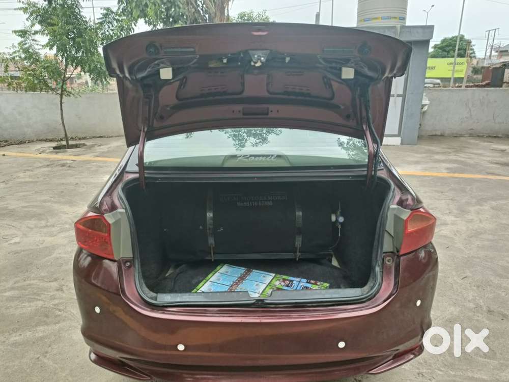 2015 Honda City Vx Petrol