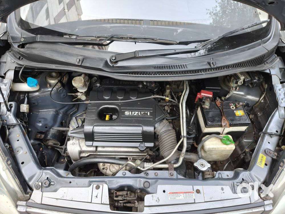 Maruti Suzuki Wagon R 1.0 Lxi Avnace Limited Edition, 2013, Petrol