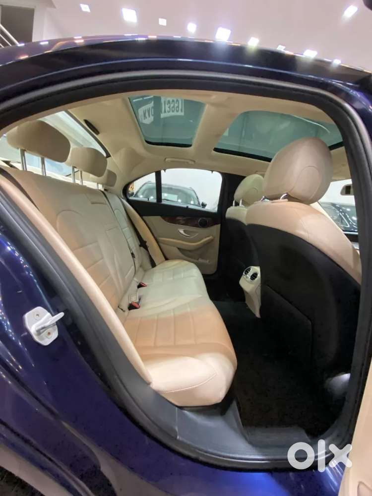 Mercedes-benz C-class [2011-2014] 2.1 C220 Cdi Avantgarde, 2016, Die..