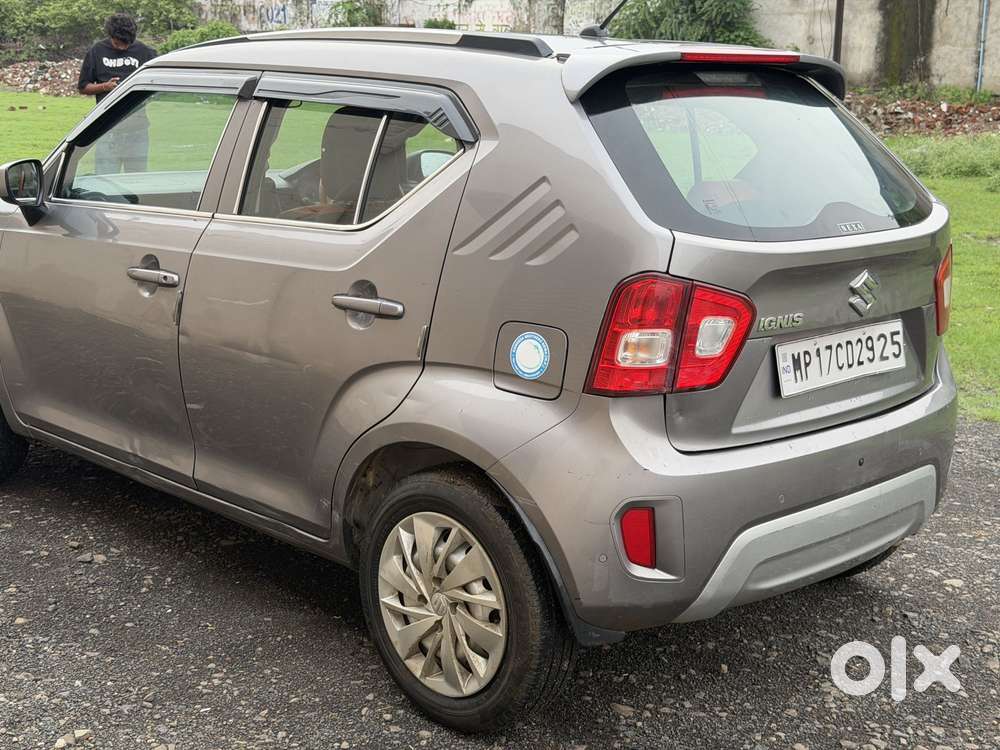 Maruti Suzuki Ignis 1.3 Sigma, 2022, Petrol