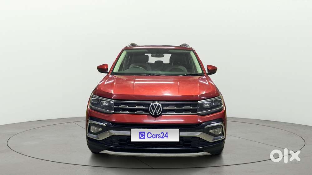 Volkswagen Taigun 1.0 Tsi Topline, 2022, Petrol