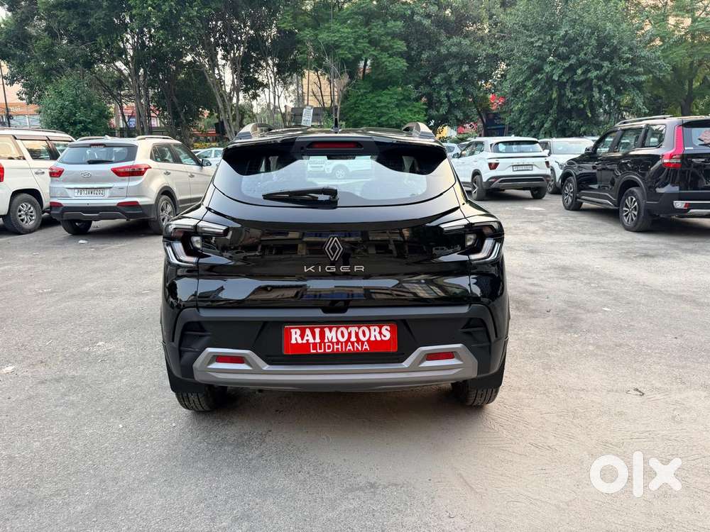 Renault Kiger Authentic-petrol-manual, 2025, Petrol