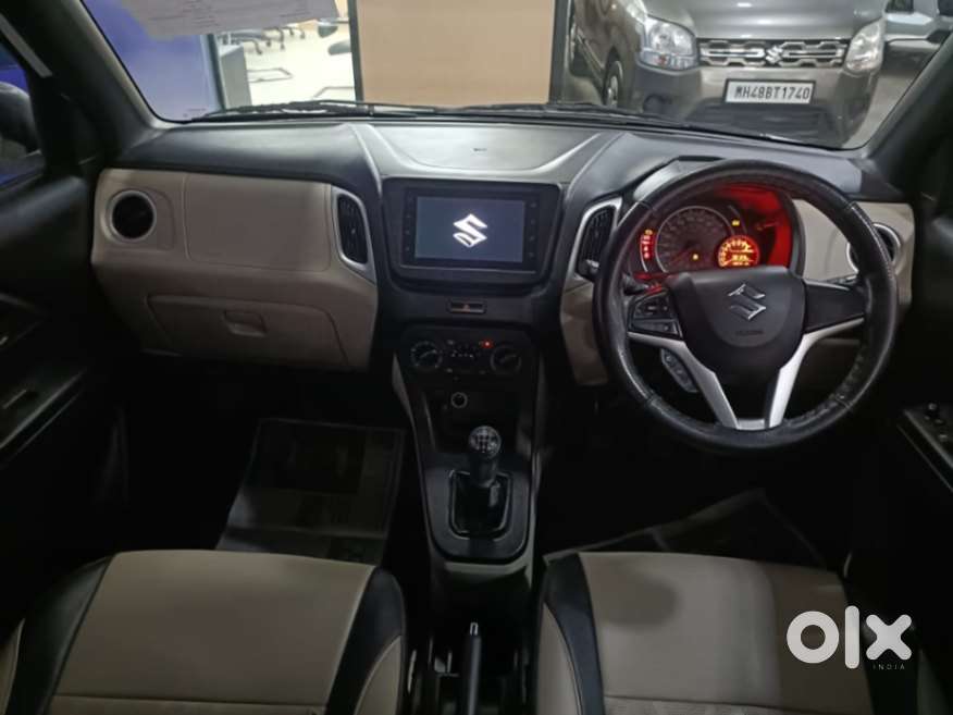 Maruti Suzuki Wagon R 1.2 Zxi, 2020, Petrol