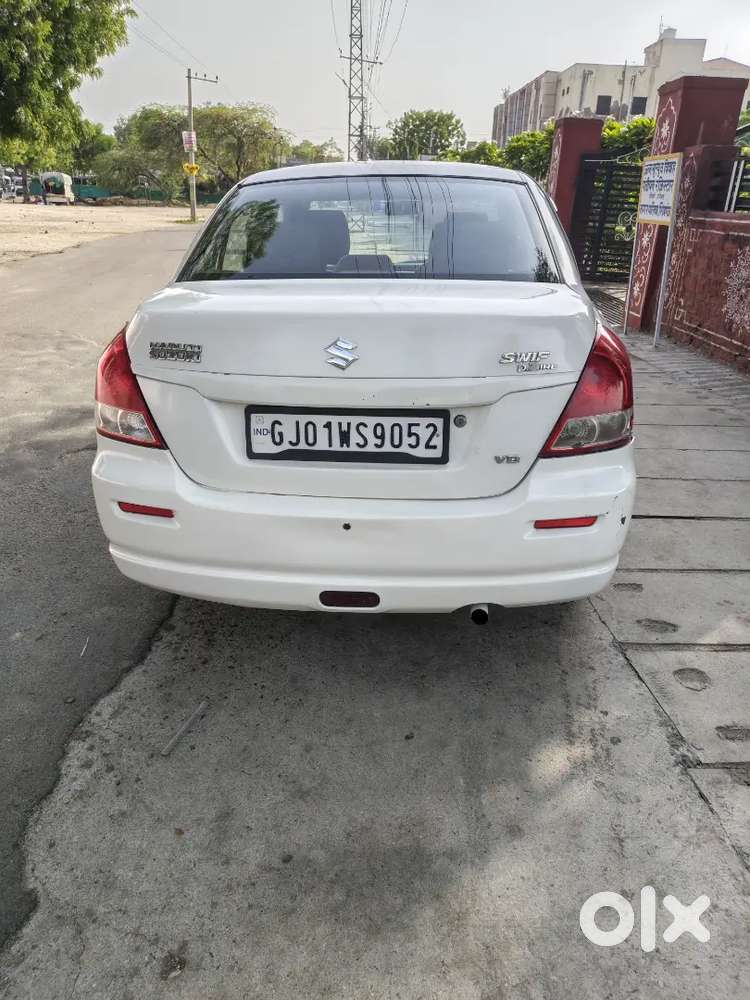 Maruti Suzuki Dzire Diesel 2016