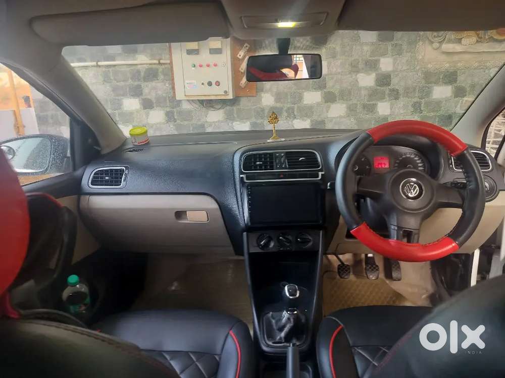 Used Polo 1.2 Diesel 2012