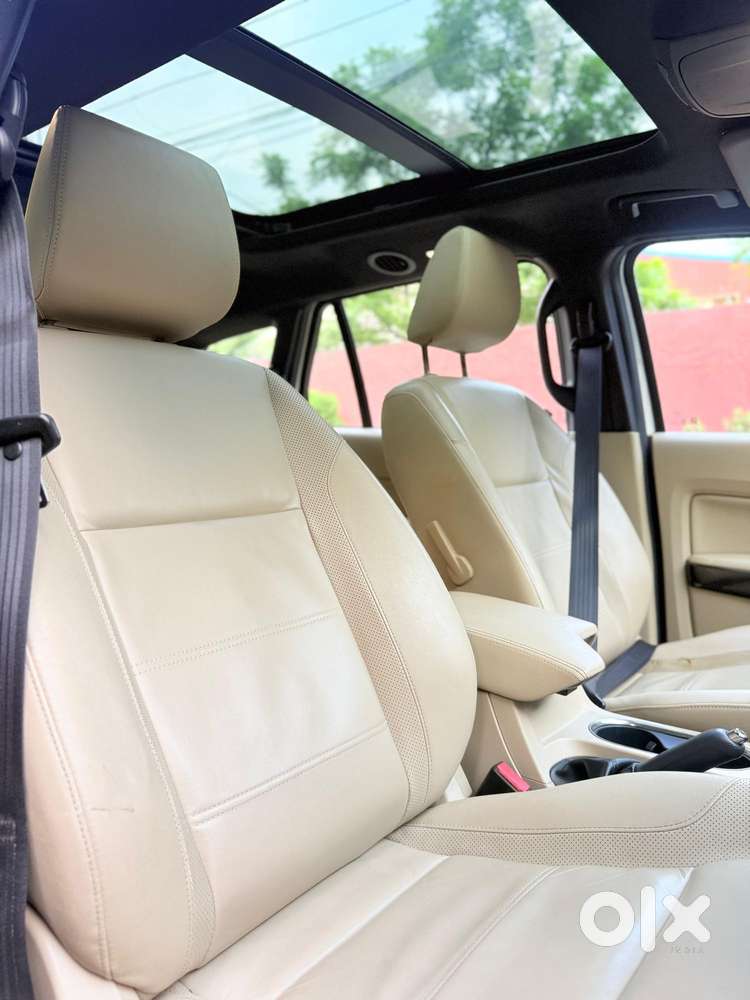 Ford Endeavour Titanium Plus 4x2 At, 2021, Diesel