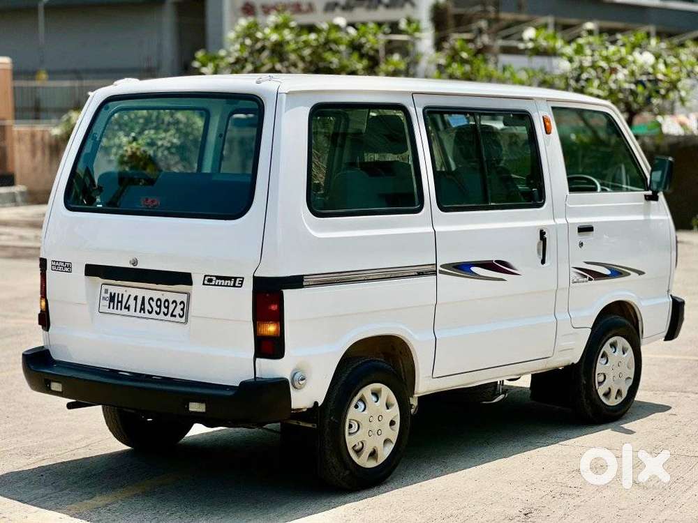 Maruti Suzuki Omni 8 Seater, 2019, Petrol