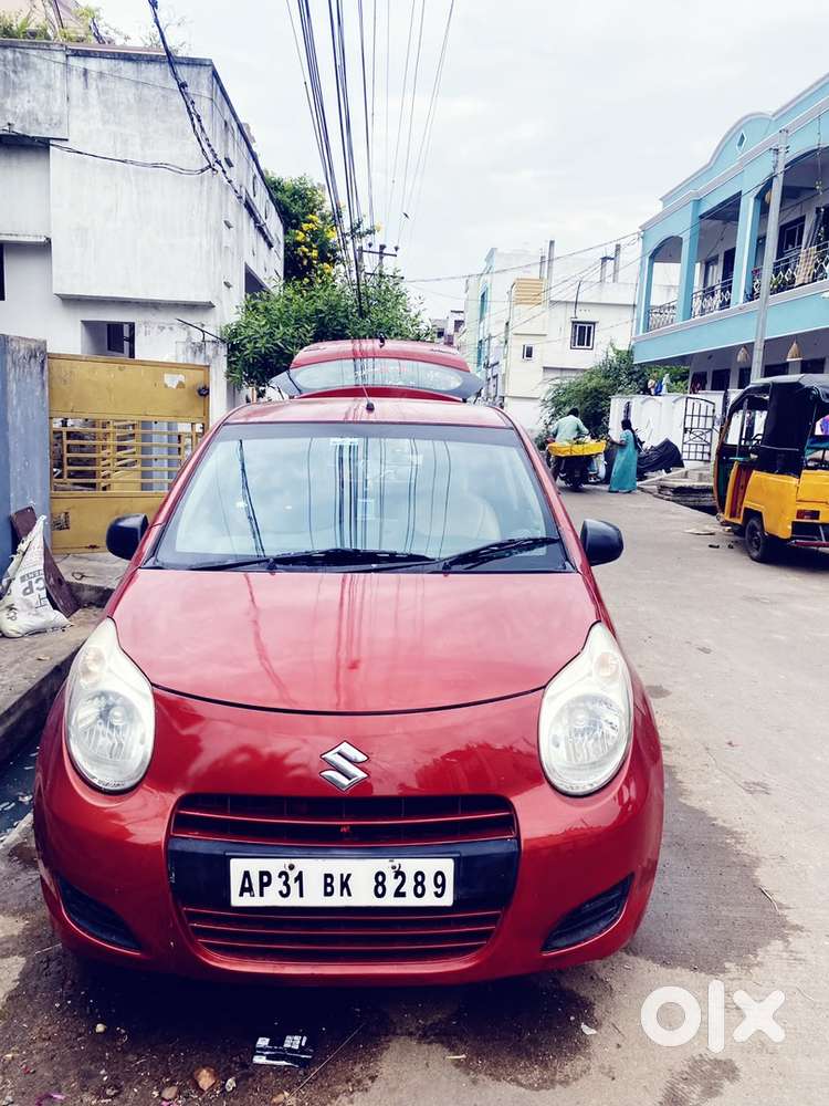 Maruti Suzuki A-star 2011 Petrol Well Maintained