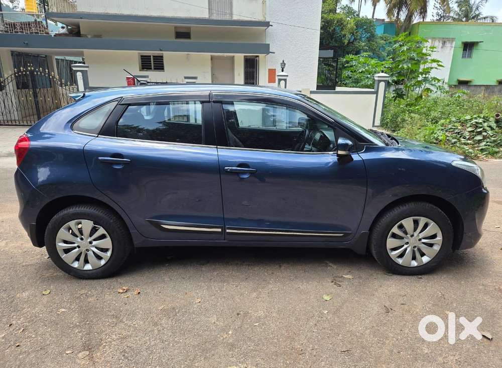 Maruti Suzuki Baleno Delta, 2017, Petrol