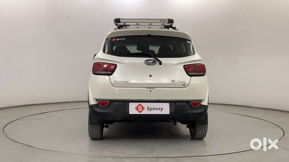 Mahindra Kuv100 Nxt 1.2 K8 Petrol 6 Str, 2017, Petrol