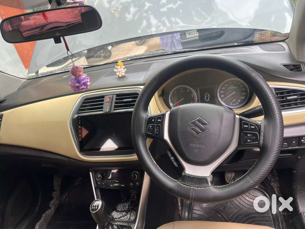 Maruti Suzuki S-cross Diesel 2017