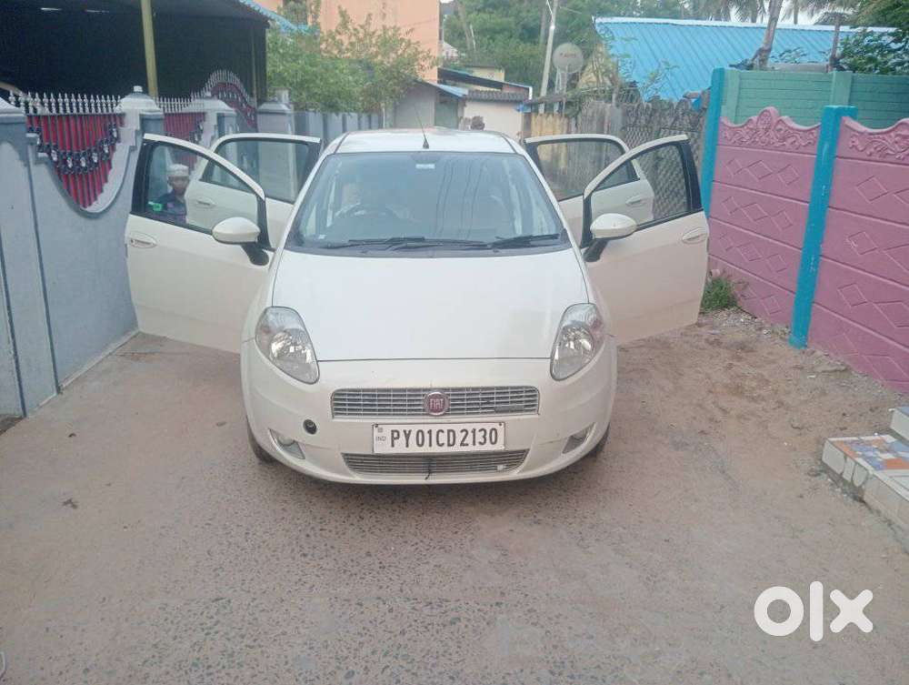 Fiat Punto 1.4 Emotion, 2014, Diesel