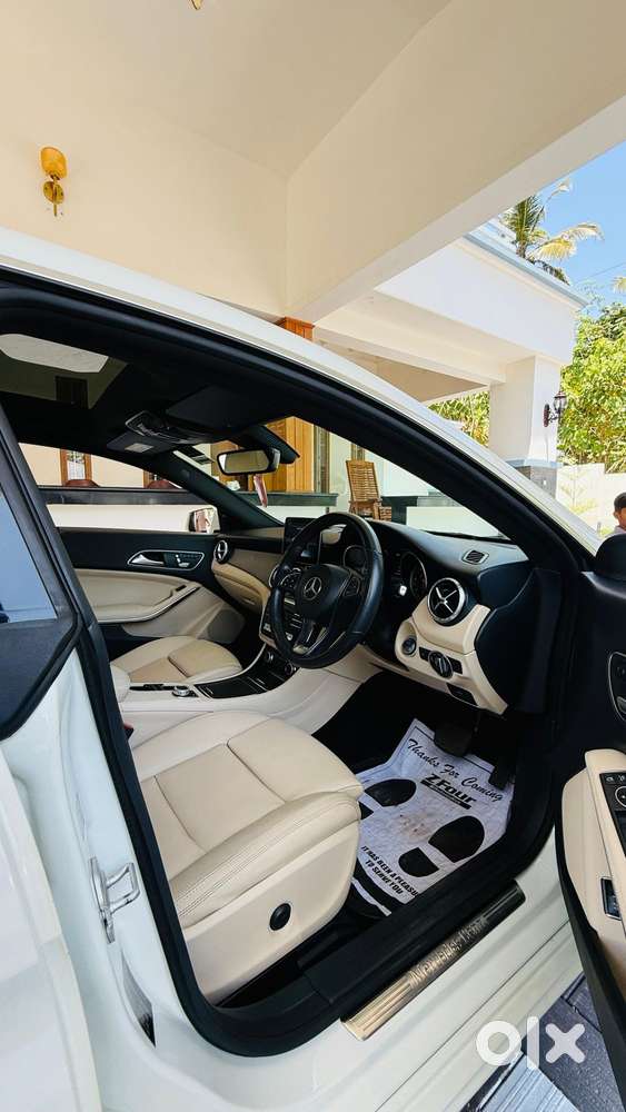 Mercedes-benz Cla 200 Cdi Sport, 2017, Diesel