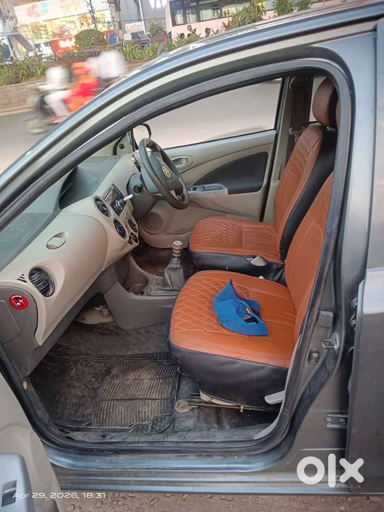 Toyota Etios 2013 Diesel Good Condition