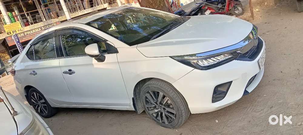 Honda City 2022 Diesel Well Maintained