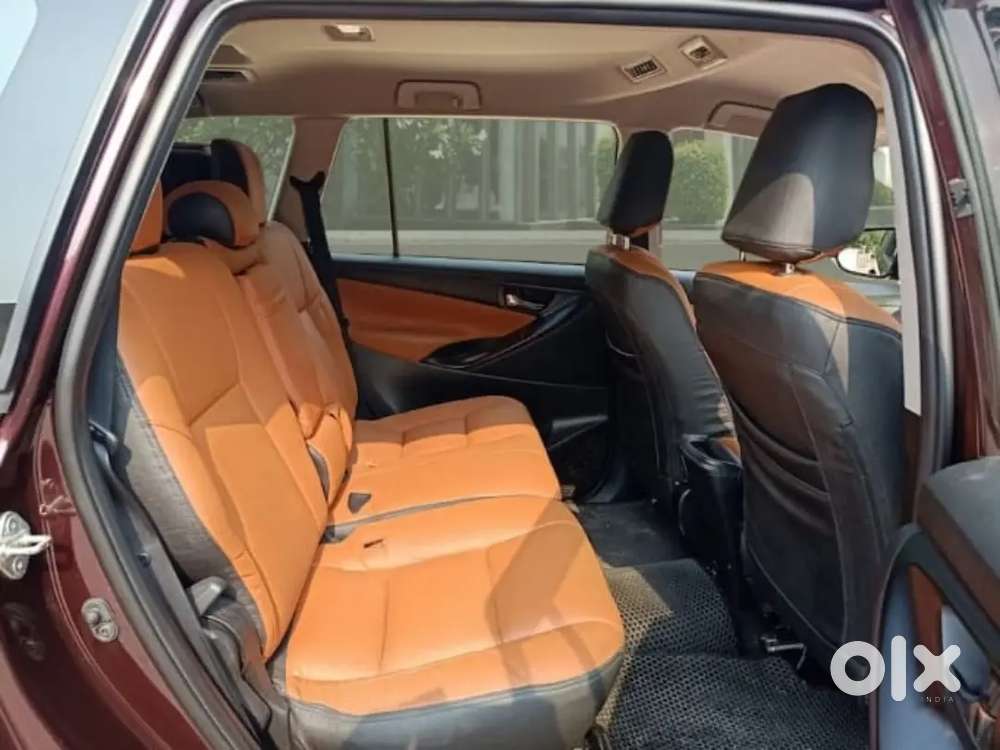 Toyota Innova Crysta 2019 Manual Diesel