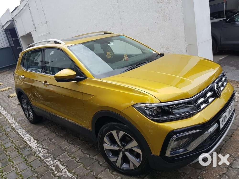 Volkswagen Taigun 2021 Petrol
