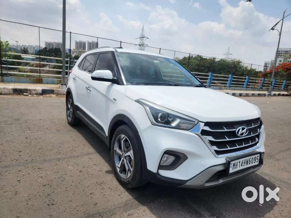 Hyundai Creta 1.6 Sx Plus, 2019, Petrol