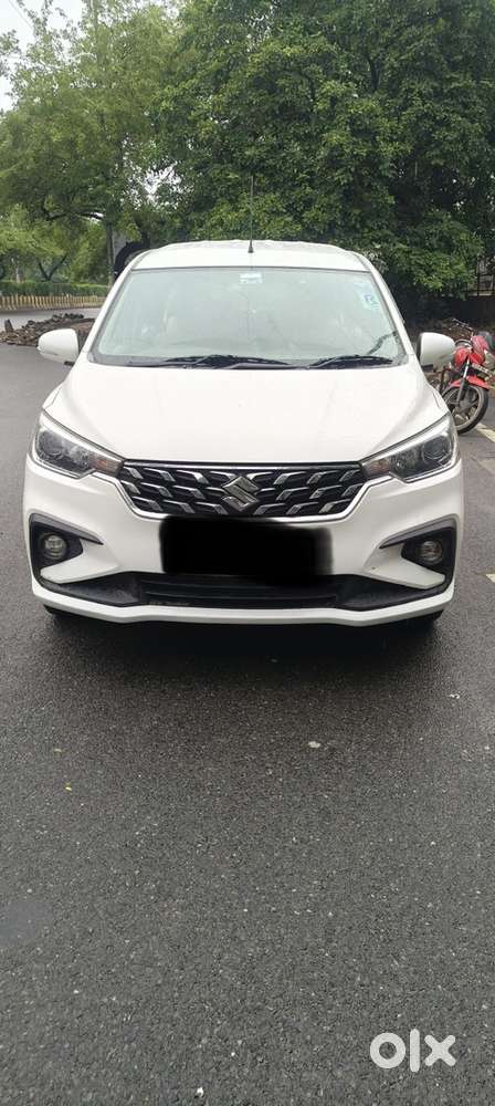 Maruti Suzuki Ertiga 2025 Cng & Hybrids 22000 Km Driven