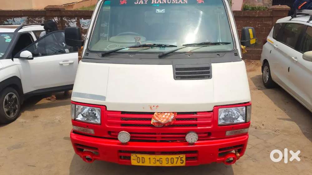 Tata Winger Diesel Good Condition