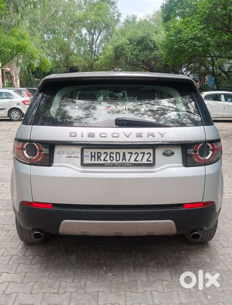 Land Rover Discovery Se 3.0 Diesel, 2016, Diesel