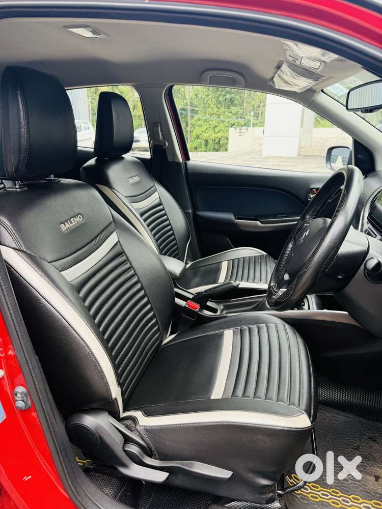 Maruti Suzuki Baleno Zeta Cvt, 2019, Petrol