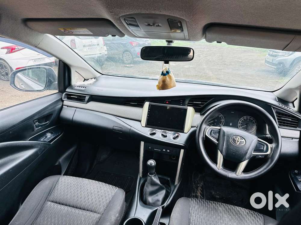Toyota Innova Crysta 2.4 G Mt, 2018, Diesel