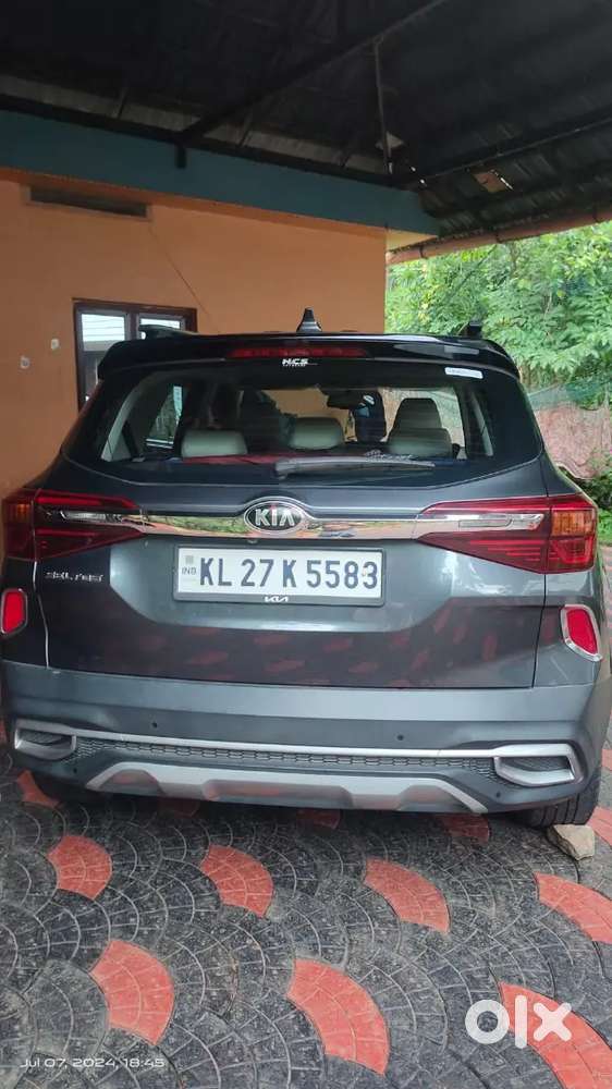 Kia Seltos 2021