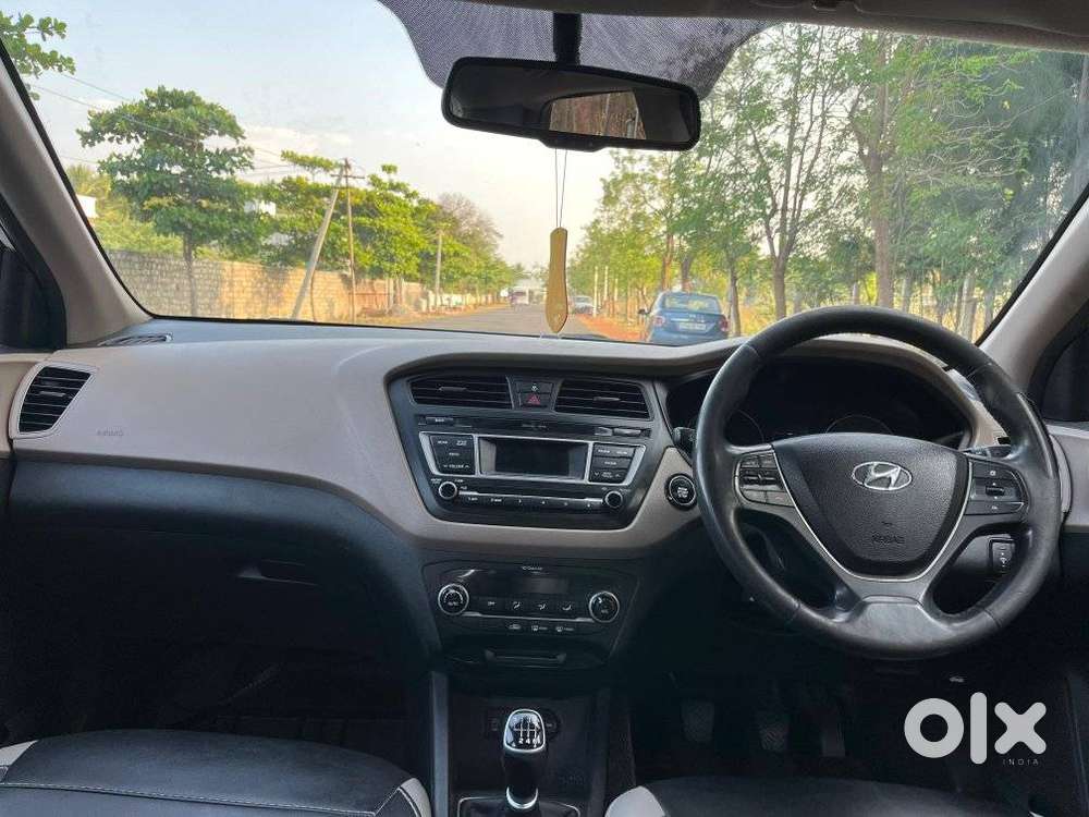 Hyundai I20, 2016, Diesel