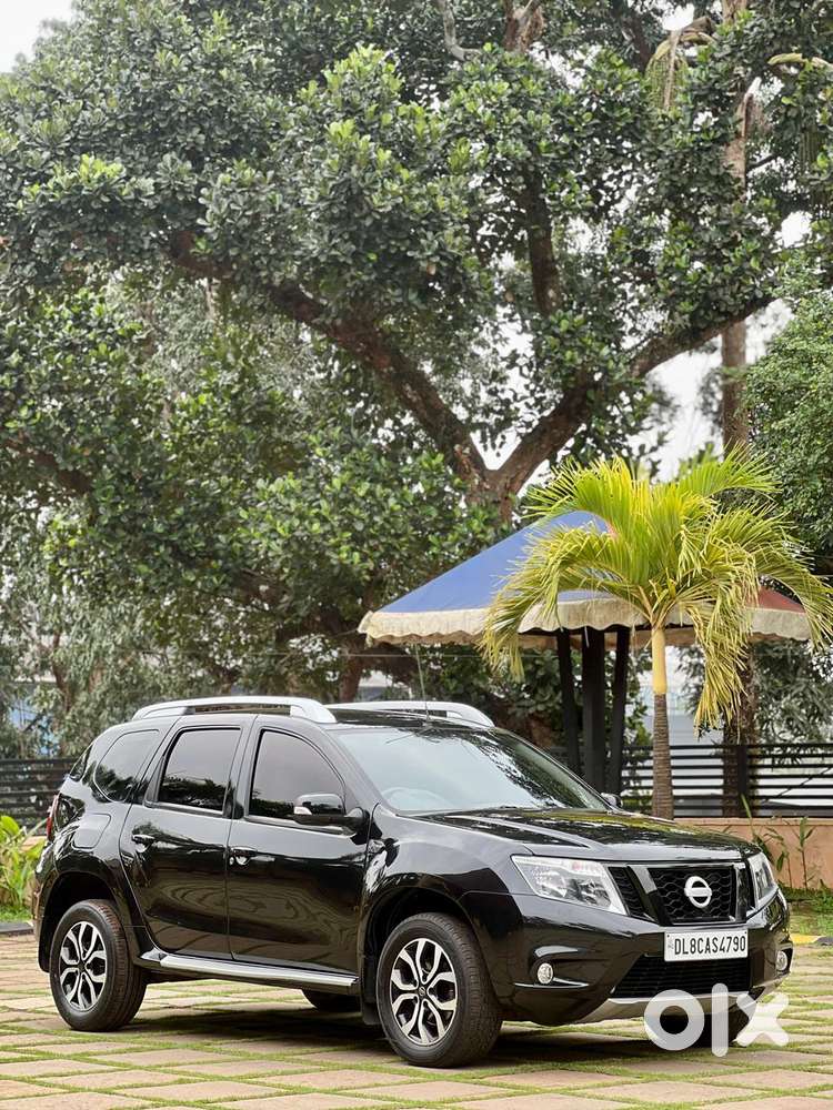 Nissan Terrano 2017-2020 1.5 Xv Premium Amt Diesel, 2017, Diesel