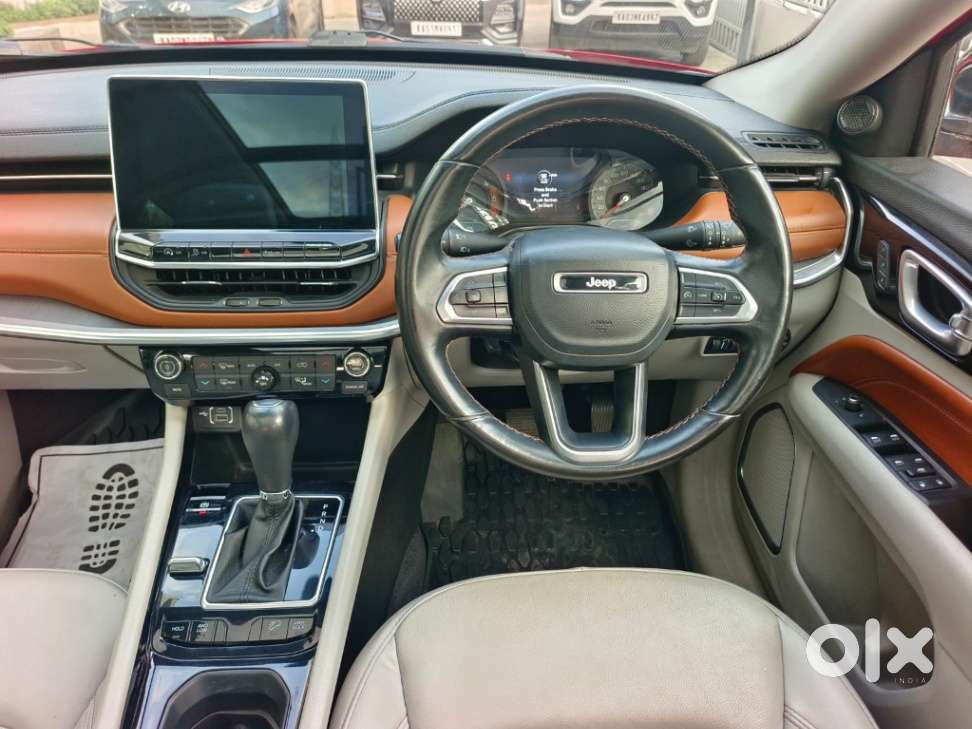Jeep Compass 2.0 Limited (o) Diesel 4x4 At, 2022, Diesel