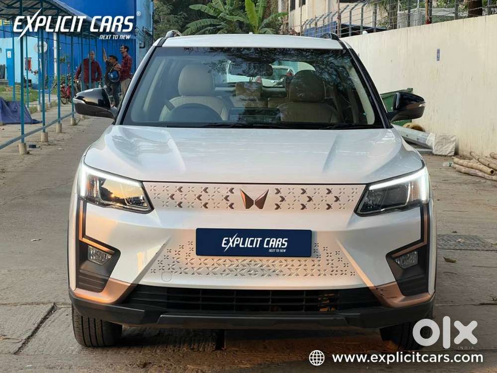 Mahindra Xuv400 Ev El Fast Charger, 2025, Electric
