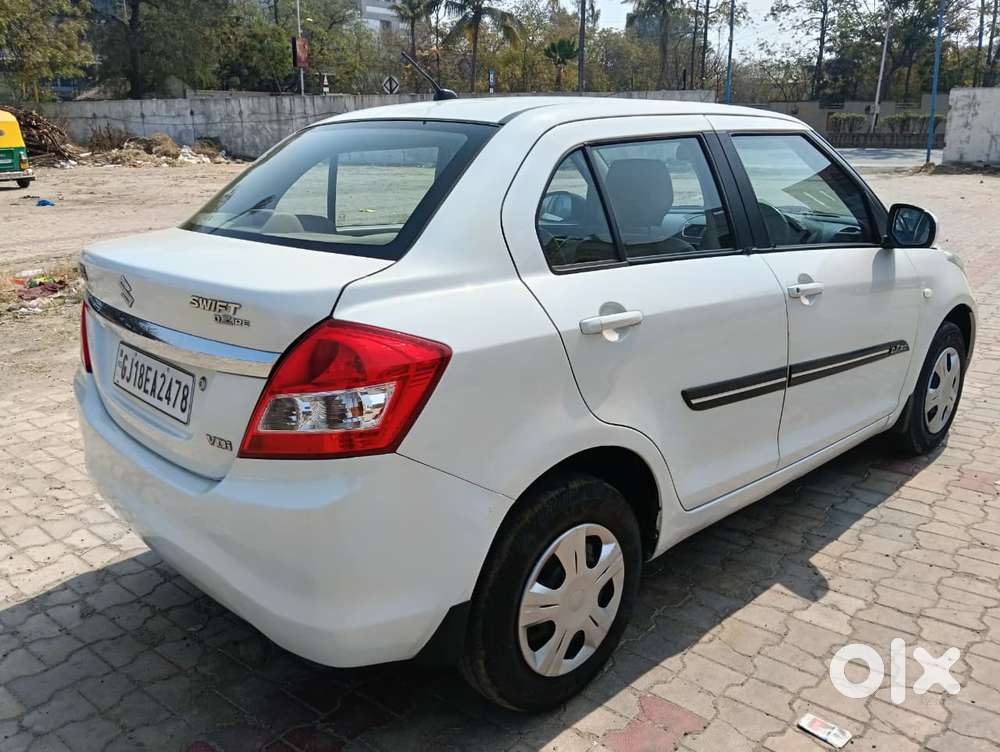 Maruti Suzuki Dzire Ldi, 2017, Diesel