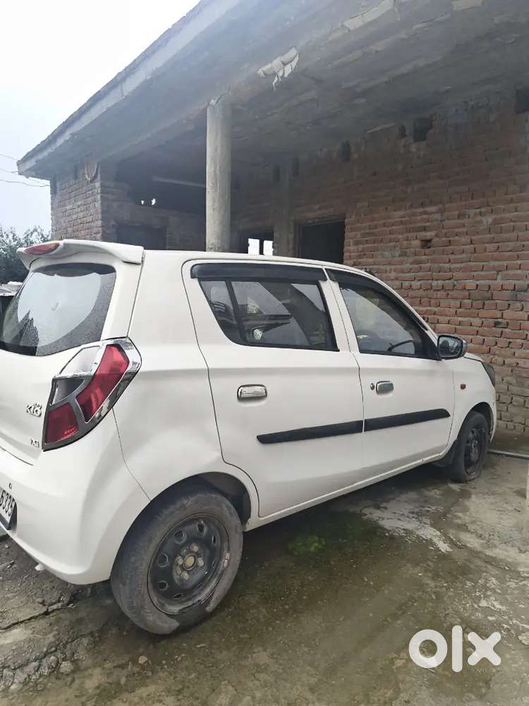 Maruti Suzuki Alto 1.0 Vxi 2019