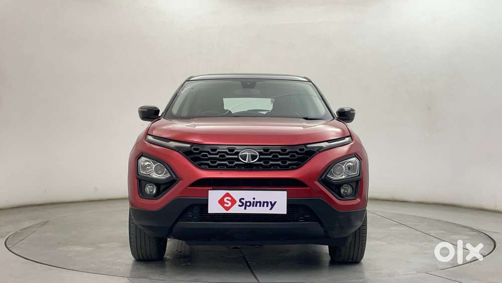 Tata Harrier Xza Plus Dual Tone, 2021, Diesel