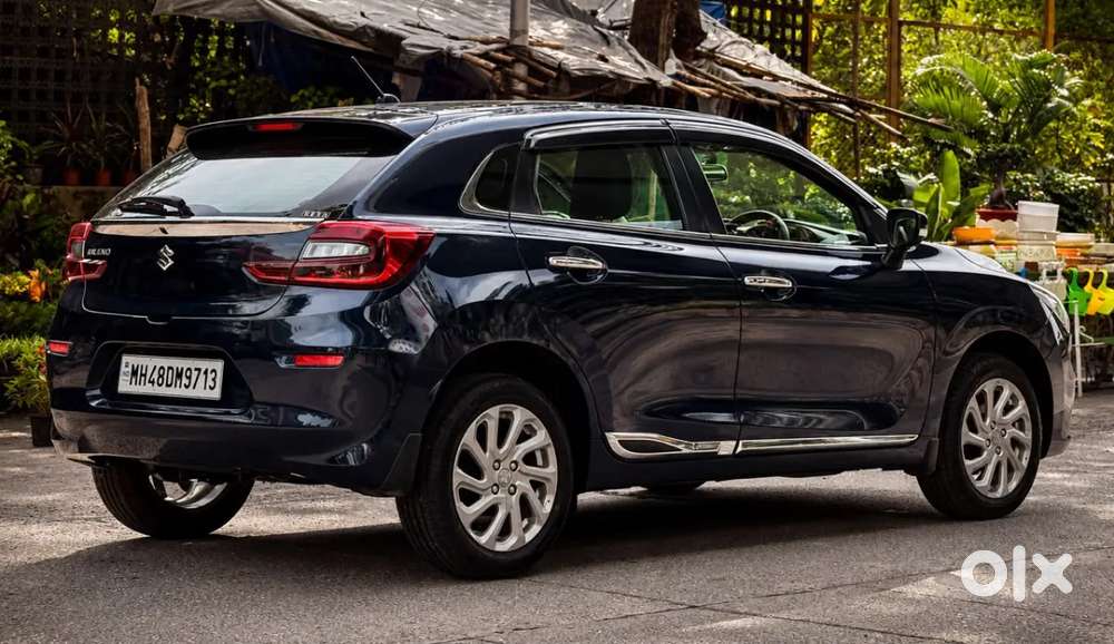Maruti Suzuki Baleno 1.2 Zeta At, 2026, Petrol