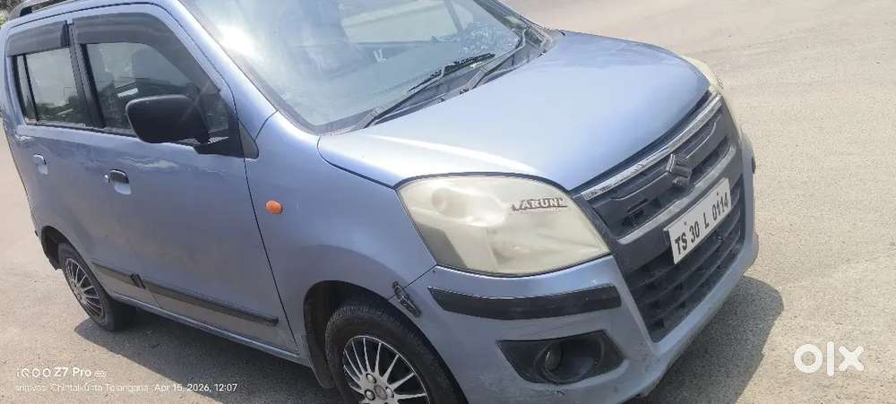 Maruti Suzuki Wagon R Flex Fuel 2013 Cng & Hybrids 130000 Km Driven