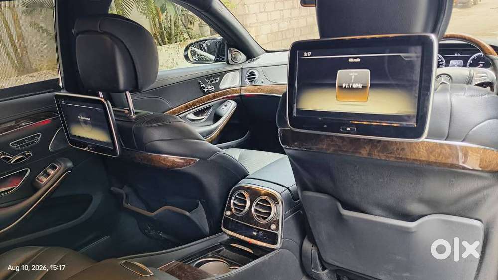 Mercedes-benz S-class S 500 L Launch Edition, 2014, Diesel