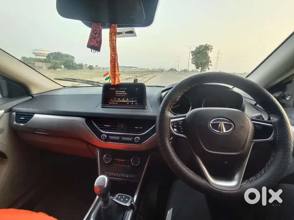 Tata Nexon 2017 Diesel Well Maintained