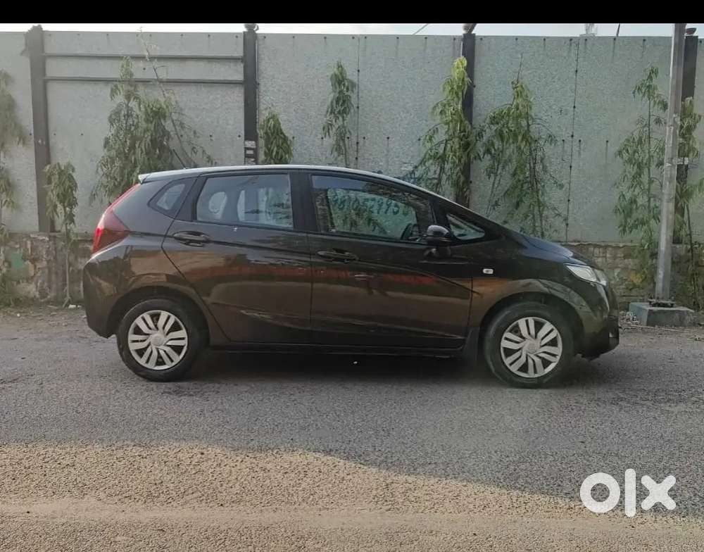 Honda Jazz Manual 2017